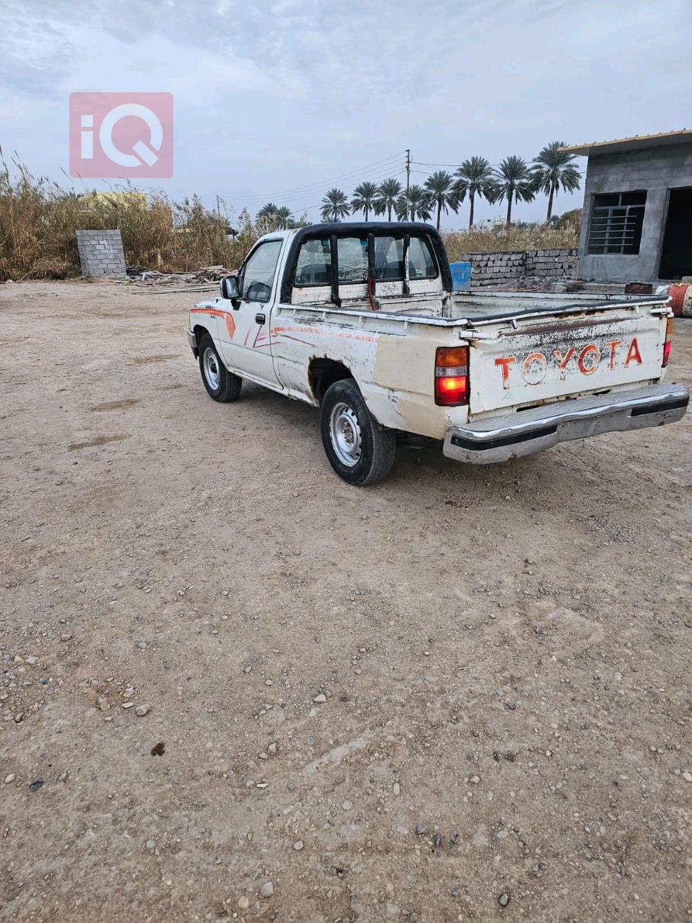 تويوتا هايلوكس